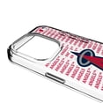 thumbnail image 3 of Los Angeles Angels Text Backdrop Clear iPhone Case, 3 of 7