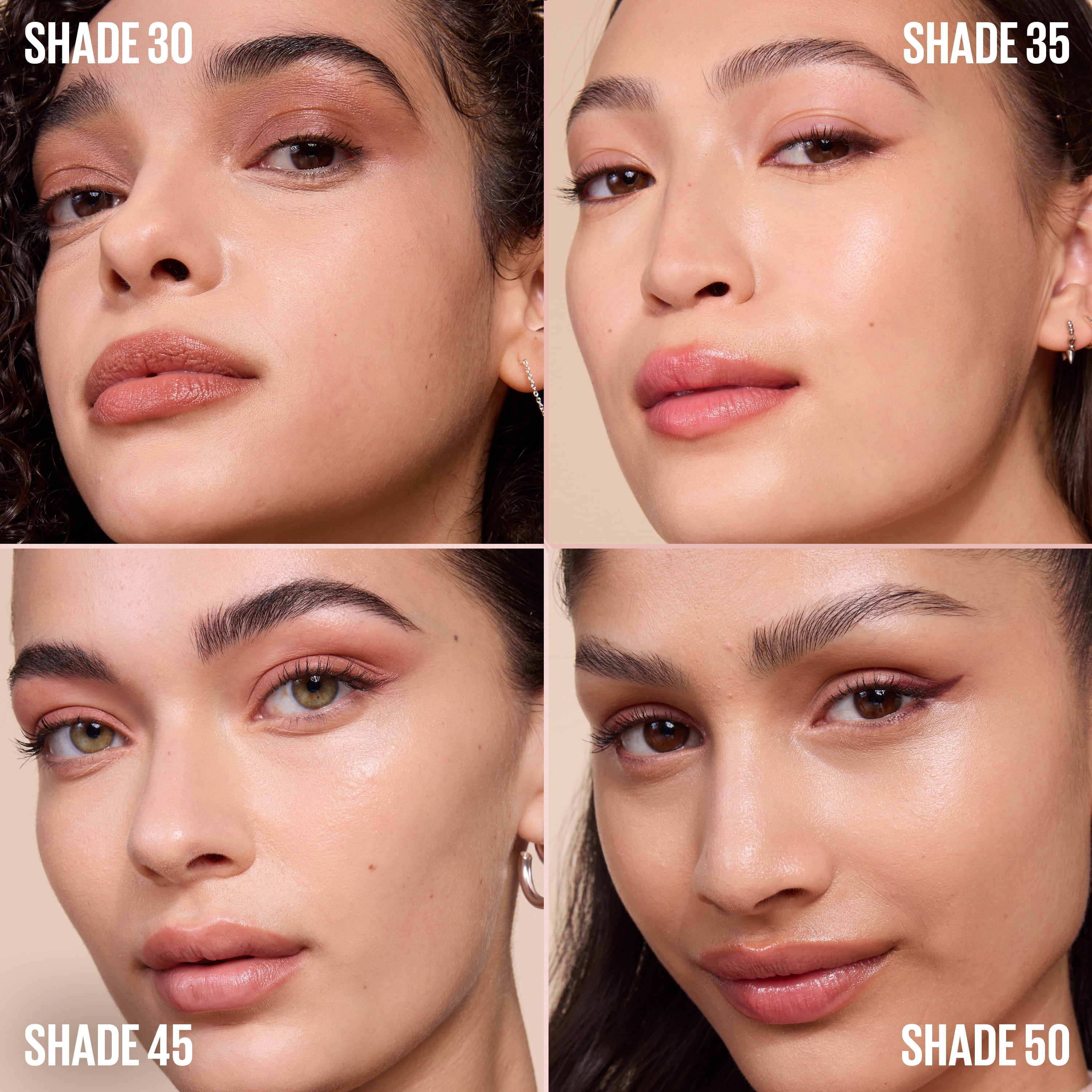 Maybelline Lifter Serum Concealer Makeup with Peptides and Caffeine, Vegan, 50 Neutral, 1 Piece