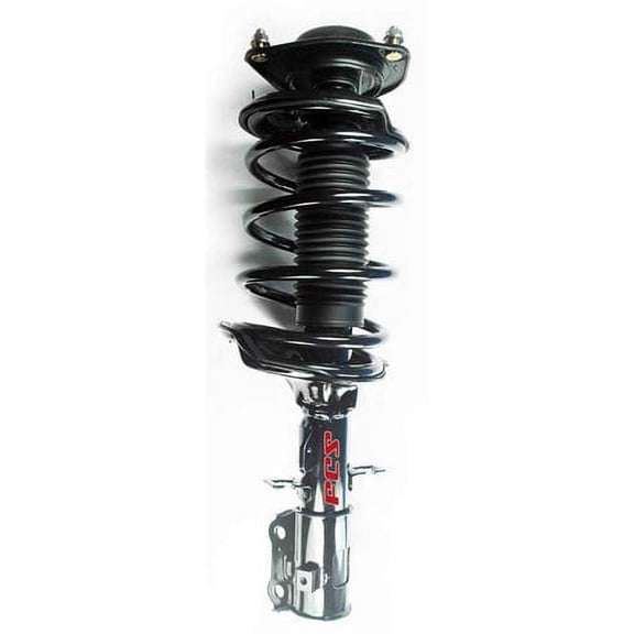 Suspension Strut and Coil Spring Assembly