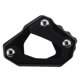 thumbnail image 2 of licencia de Extensión de Soporte de Motocicleta de 1 Pieza licencia de Almohada de Ampliación de Almohadilla de Soporte Lateral de Motocicleta para Yotijar Placa de extensión de pata de cabra, 2 of 6