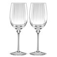 thumbnail image 2 of Reed & Barton Verres à Vin Blanc Austin (Ensemble de 2), Clair, 2 of 3
