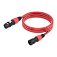 thumbnail image 2 of Línea Equilibrada Cable Audio XLR A Micrófono, 2 of 9