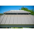 thumbnail image 4 of Sojag Monaco Champagne 12 ft. x 14 ft. Gazebo, 4 of 11