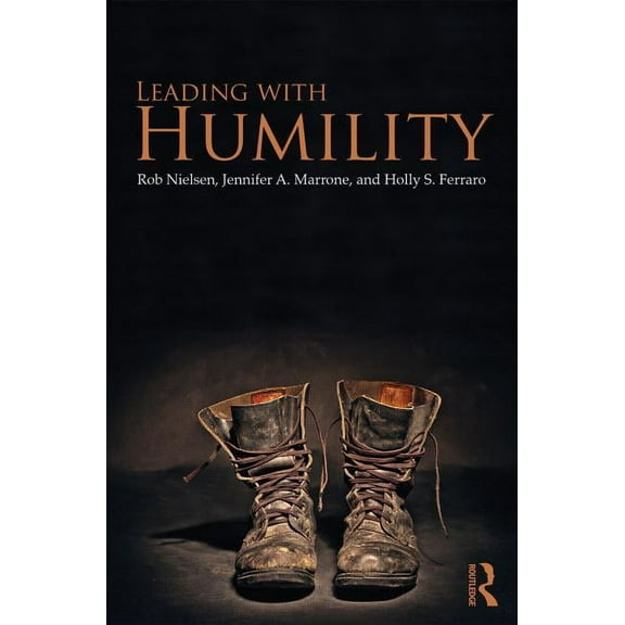 Leading with Humility, (Paperback)