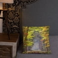 thumbnail image 4 of Oreiller Premium (Meilleur Oreiller Premium - Forêt Paisible 005), 4 of 8