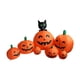 thumbnail image 4 of Decoración Inflable,Decoración inflable de calabaza de Halloween de 7,55 pies,Decoración de Halloween para jardín,de poliéster,fácil de instalar,Decoración inflable de Halloween con, 4 of 9