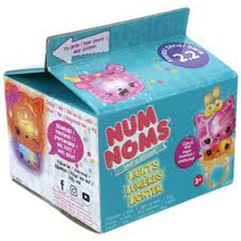 num noms, Toys, New Nom Nums Mystery Box Lights