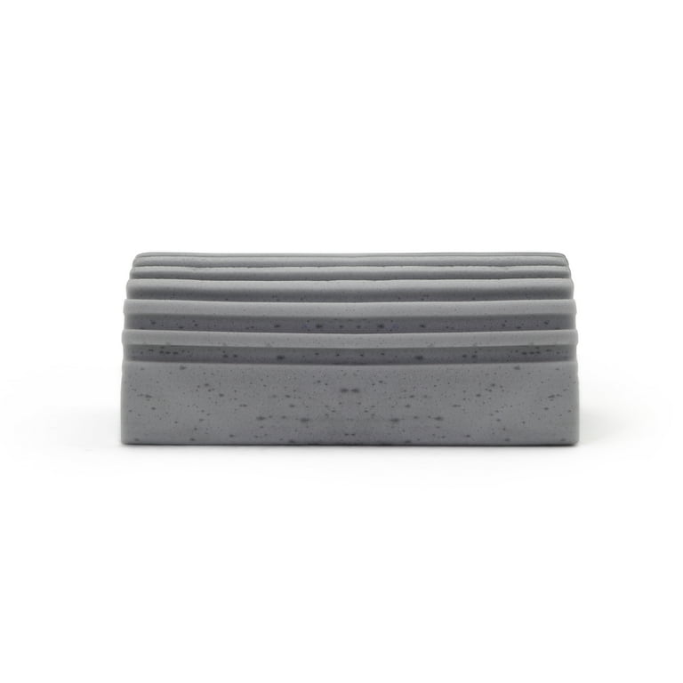 Scrub Daddy Damp Duster, Silver, 1 Count