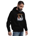 thumbnail image 2 of Drop The Gloves #3 Unisex Hoodie, 2 of 9