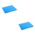 thumbnail image 1 of Bewildely Cubierta para de billar de servicio pesado de 7 pies / 8 pies / 9 pies / 10 pies / 12 pies 2piezas Azul 7 pies, 1 of 1