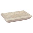 thumbnail image 3 of vidaXL Sink Black 19.7"x13.8"x3.9" Marble, 3 of 21