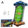 thumbnail image 4 of Interactive Tabletop Foosball Game for Kids & Family, Mini Soccer Match with Water Spray Punishment, Portable Sports Fun for All Ages, Durable ABS Construction, 4 of 8