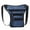 Blue, variant on Men's Waterproof Chest Bag - Multifunctional Sports Outdoor Leisure Crossbody Shoulder Messenger Backpack