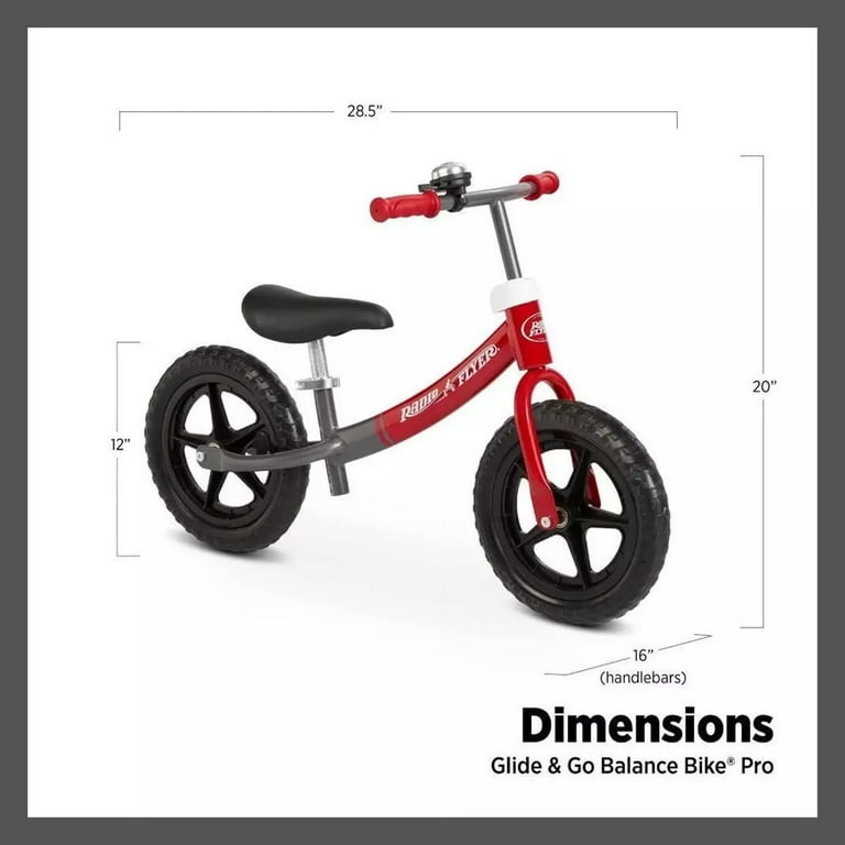 RADIO FLYER 12