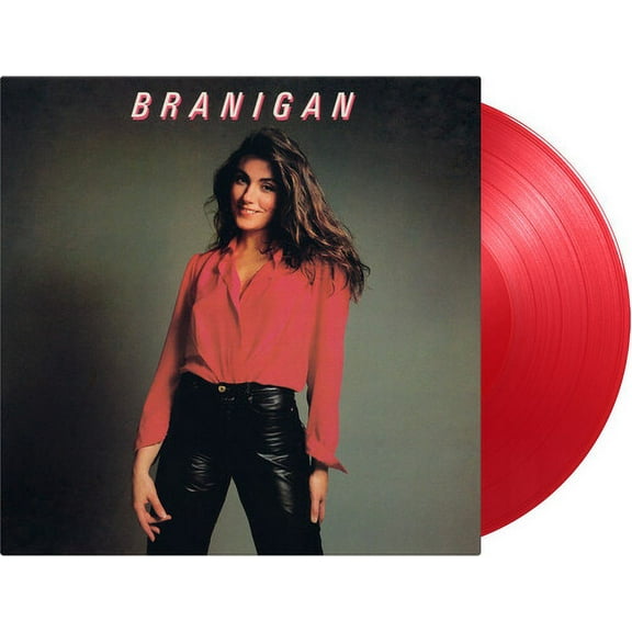 Laura Branigan - Branigan - Limited 180-Gram Red Colored Vinyl - Music & Performance