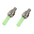 thumbnail image 1 of CSChome Waterproof Valve Stem Lights 2Pcs LED Firefly Valve Stem Light Set Super Bright Waterproof Mini Size Universal Simple Installation Valve Stem Lights, 1 of 7