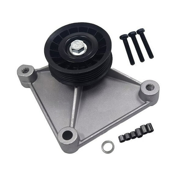 A/C Compressor By Pass Pulley - Compatible with 1995 Chevy Astro