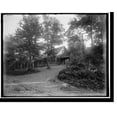 thumbnail image 2 of Historic Framed Print, Chapel at Mt. Pocono, 17-7/8" x 21-7/8", 2 of 9