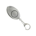 thumbnail image 3 of Lvero con personal para mujeres y hombre linterna LED de emergencia LED Pta Baoblaze Llavero de alarma personal, 3 of 6