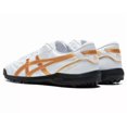 thumbnail image 3 of ASICS C3 FF TF 1113A056-100 White/pure gold 2025 Latest kangaroo leather shoes, 3 of 6