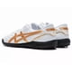 thumbnail image 3 of ASICS C3 FF TF 1113A056-100 White/pure gold 2025 Latest kangaroo leather shoes, 3 of 6