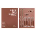 thumbnail image 1 of Long Lasting Lip Stain Set Liquid Lipstick + Lip Gloss + Plumping Lip Gloss + Lip Liner 5 In 1 Lipstick Set, 1 of 9