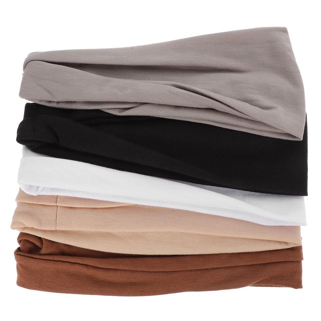 FENGGUIQU 5Ud Deportivas Elásticas Para Mujer Material Absorbente Y Cómodo