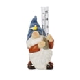 thumbnail image 2 of Flmtop Gnome Jauge de Pluie en Résine Durable et Résistante, Décorations Gnome pour Jardin, 2 of 8