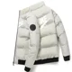 thumbnail image 1 of Chaqueta corta de algodón para hombre, abrigo informal, cálido, a prueba de frío, ultra grueso, 2024, 1 of 5