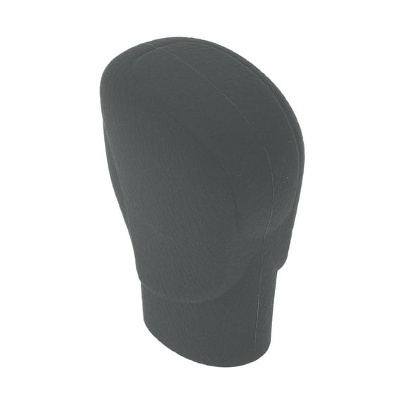 Unique Bargains Gear Shift Knob Cover Anti-slip Stick Shifting Handle Protector Silicone 1 Pc for Honda Accord 2018-2022 Grey