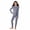 Dusty Blue, variant on Girls Heavyweight 2 Piece Base Layer Thermal Set