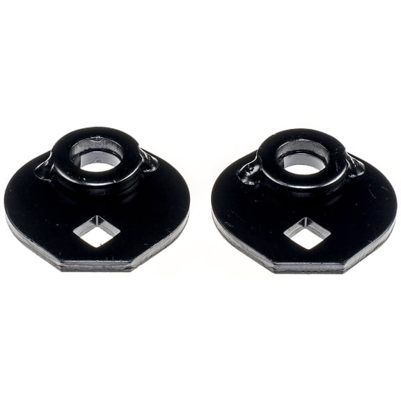 Dorman AK8674PR Front Upper Alignment Caster / Camber Washer Kit for Specific Ford / Mazda / Mercury Models Fits select: 1998-2011 FORD RANGER, 1995-2003 FORD EXPLORER