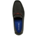 thumbnail image 6 of AKADEMIKS MENS TABOR PENNY LOAFER MEMORY FOAM SOLE, 6 of 7