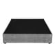 thumbnail image 1 of Base Cama Queen Size Storm Gris Oscuro, 1 of 6