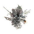 thumbnail image 4 of Toystoory Navidad flores artificiales rama decoración guirnalda casa de campo boda árbol de Navidad decorativa cumpleaños tipo 7 Type2 NO2, 4 of 6