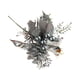 thumbnail image 5 of Rama de Flores Artificiales Navidad Injueey Decoración Guirnalda, 5 of 6