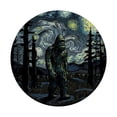 thumbnail image 3 of Adhesivo PopSockets PopGrip Van Gogh Starry Night Bigfoot, 3 of 6