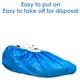 thumbnail image 4 of Cubrezapatos INNOVATIVE HAUS impermeables antideslizantes paquete de 100, 4 of 7