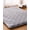 Grey, variant on Queen Size Japanese Floor Mattress, 9-Layer Extra-Thick Futon with High-Density Foam, Portable Roll-Up Sleeping Pad for Adults, Guest Room, Home & Master Bedroom - 60" x 80"