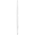thumbnail image 3 of 38"OD x 7"ID x 13 1/4"C x 1"P Percival Architectural Grade PVC Contemporary Ceiling Medallion, 3 of 11