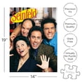 thumbnail image 2 of Puzle AQUARIUS Seinfeld fundido de 500 piezas, 2 of 7