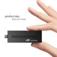 thumbnail image 2 of Receptor de TV Box Control remoto Reproductor de medios digitales Compatible con HDMI 512MB TV Network Player Stick Enchufe de la UE Inevent EL001417-00B, 2 of 7
