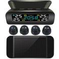 thumbnail image 1 of Precisión Elegante La Exhibición Del LCD Coche Solar Monitor TPMS Presión Neumáticos Alta, 1 of 9