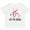 AA-White, variant on Inktastic Choir or Marching Band Treble Music Girls Toddler T-Shirt