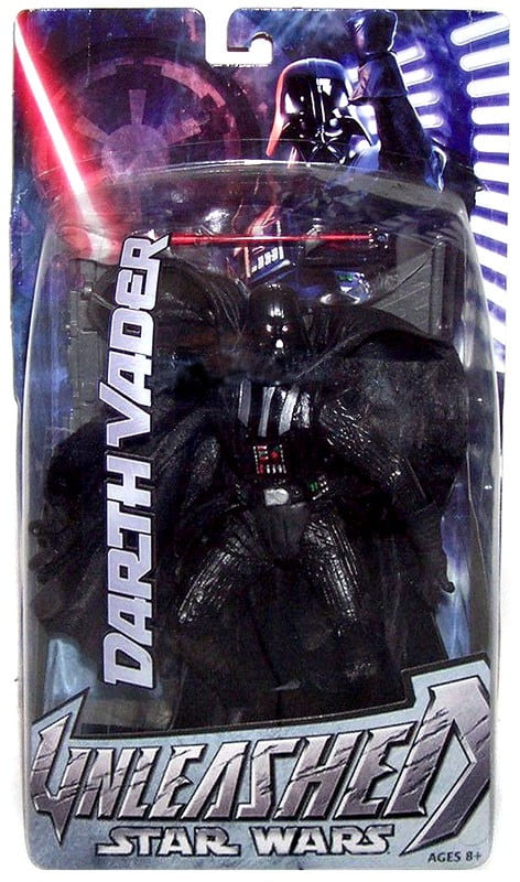 force unleashed figures