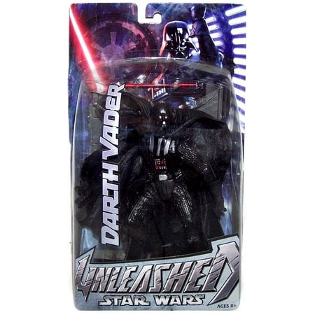 Star Wars Unleashed Series 2 Darth Vader Action Figure