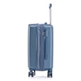 thumbnail image 4 of Maleta de Mano Rígida Expandible 10Kg Con Ruedas 360° y Forro Impermeable Ideal para Viaje y Cabina Azul, 4 of 8