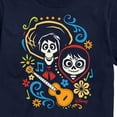 thumbnail image 3 of Coco - Hector And Miguel  - Men's Short Sleeve Graphic T-Shirt, 3 of 5