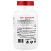 Metabolic Nutrition Vitamin D3 + K2, 90 Capsules