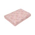 thumbnail image 6 of Wijzvio Pink Nurse Throw Blanket Soft Fuzzy Fleece Blanket For Couch Bed Living Room Decoration 50"X40", 6 of 9